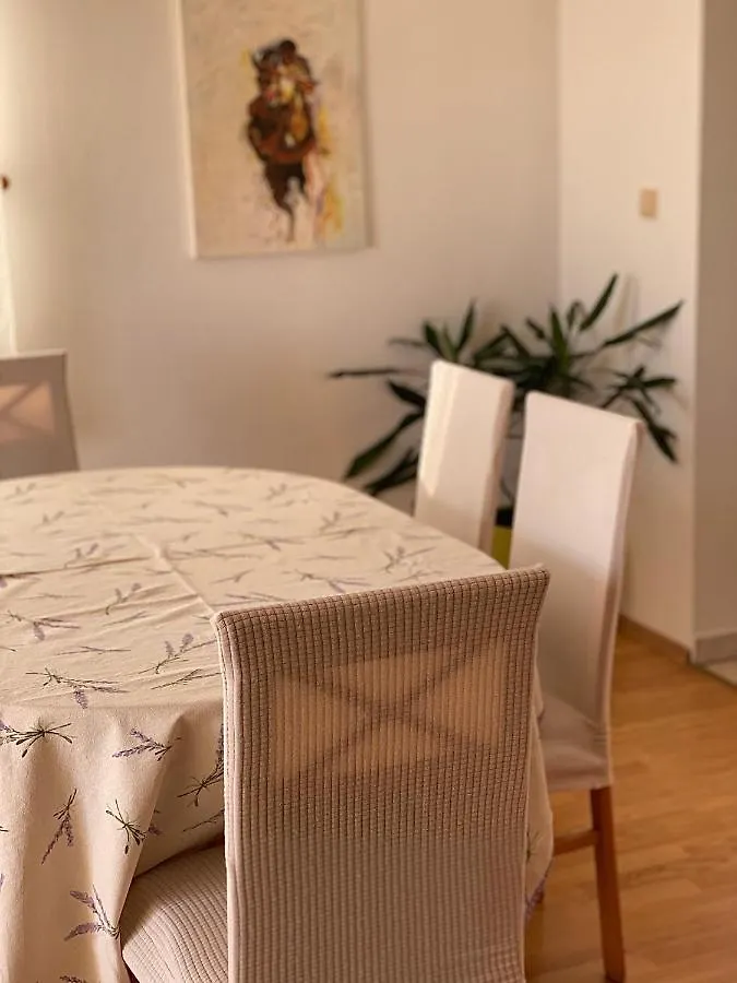 Apartments Marina Barbat na Rabu Croacia