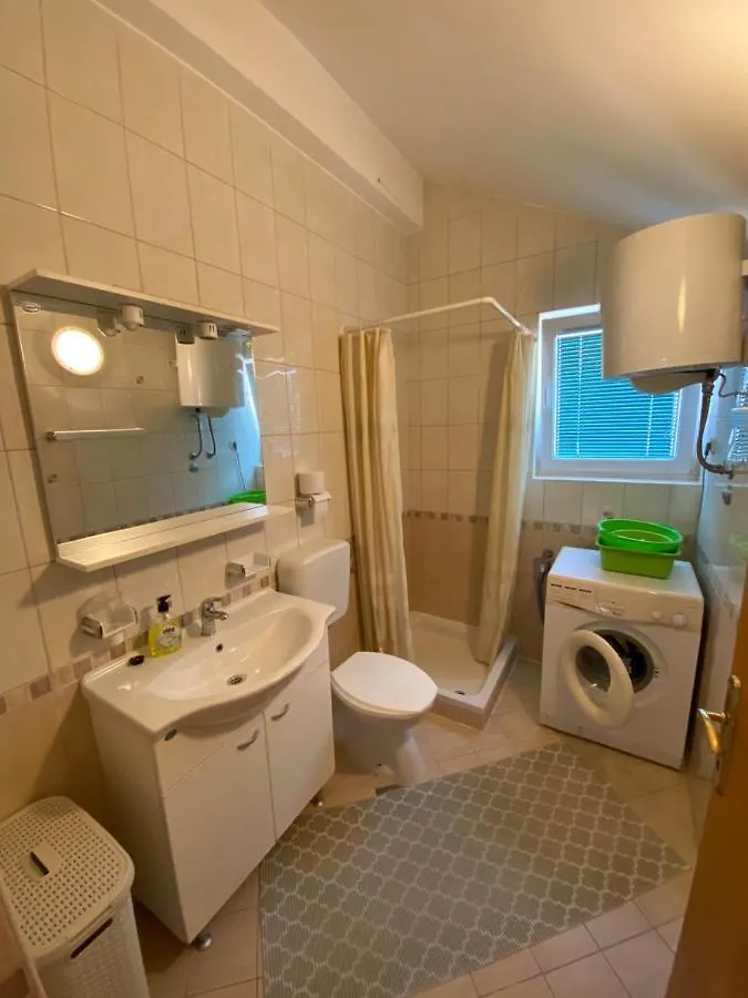 Apartments Marina Barbat na Rabu Croacia