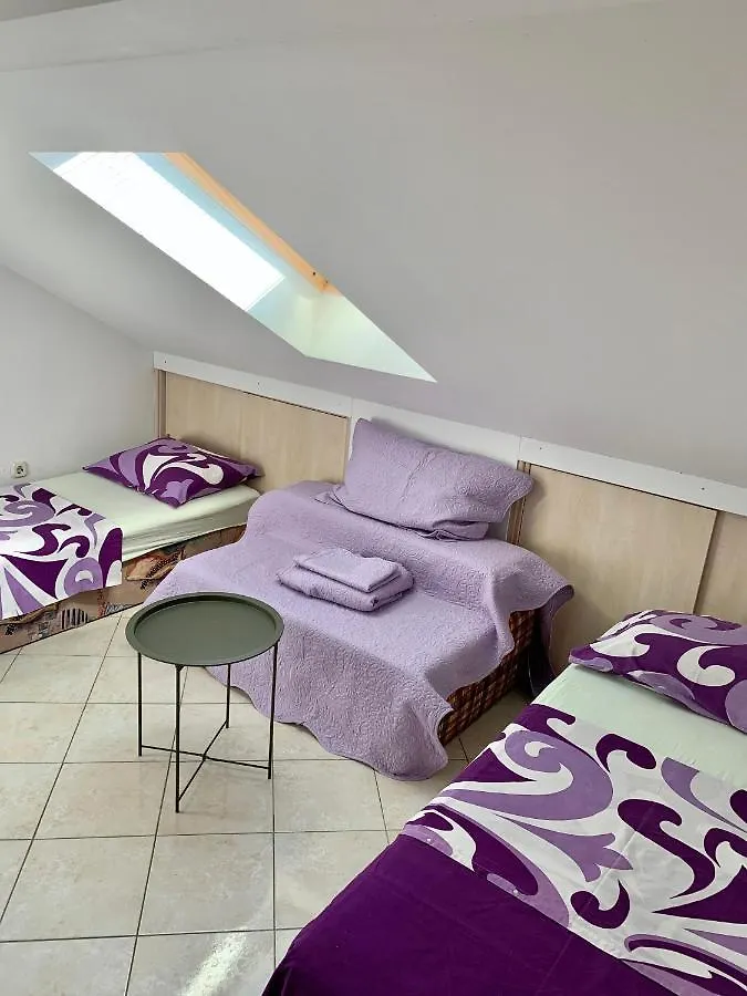 Apartments Marina Barbat na Rabu