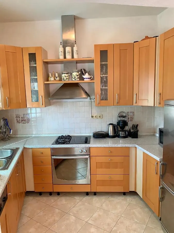 Apartments Marina Barbat na Rabu Croacia